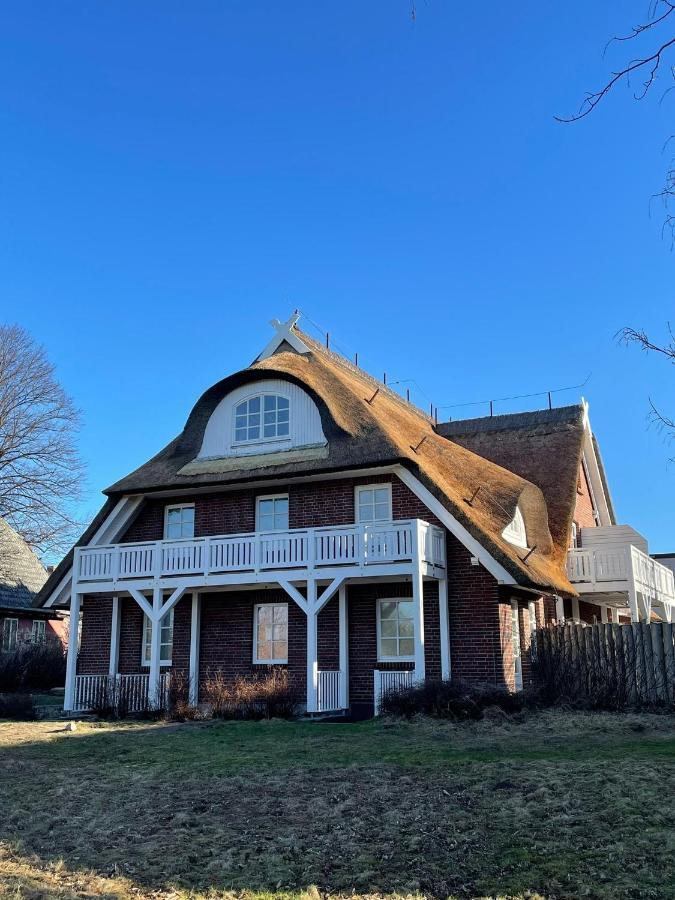 Groners Ahrenshoop Villa Exterior photo