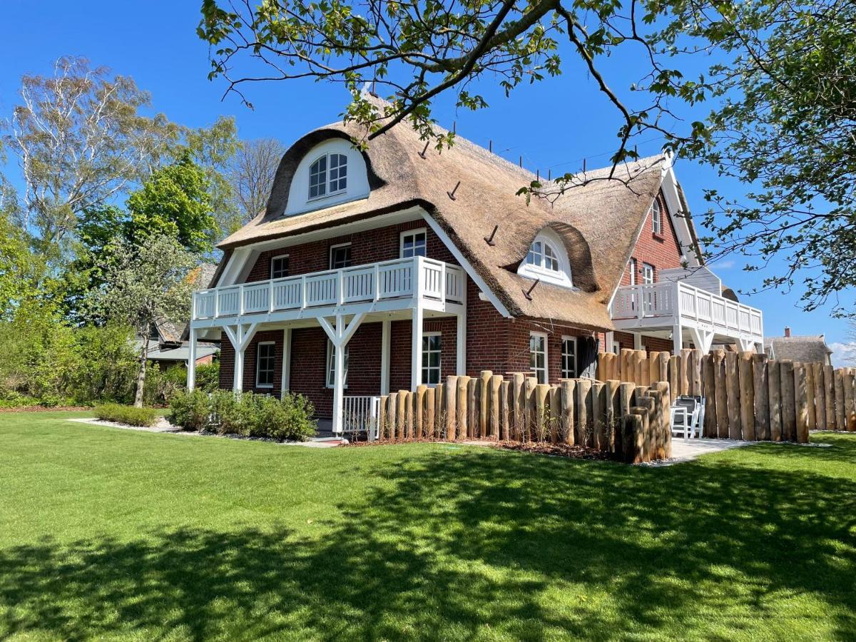 Groners Ahrenshoop Villa Exterior photo